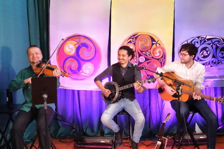Celtic Trio